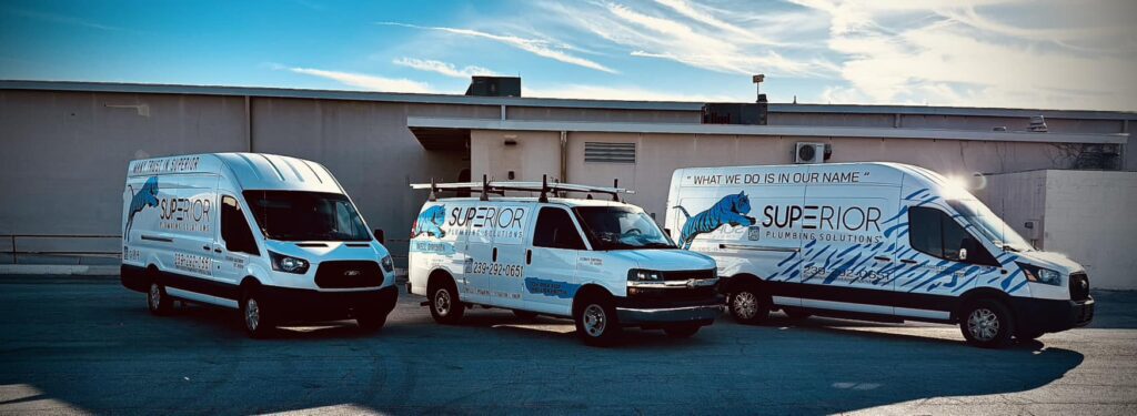 Plumbing Experts Near Cape Coral, FL