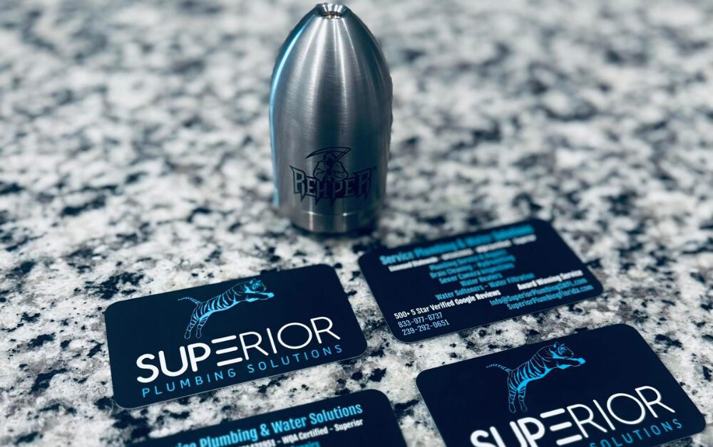 Hydrojetting Cape Coral, FL