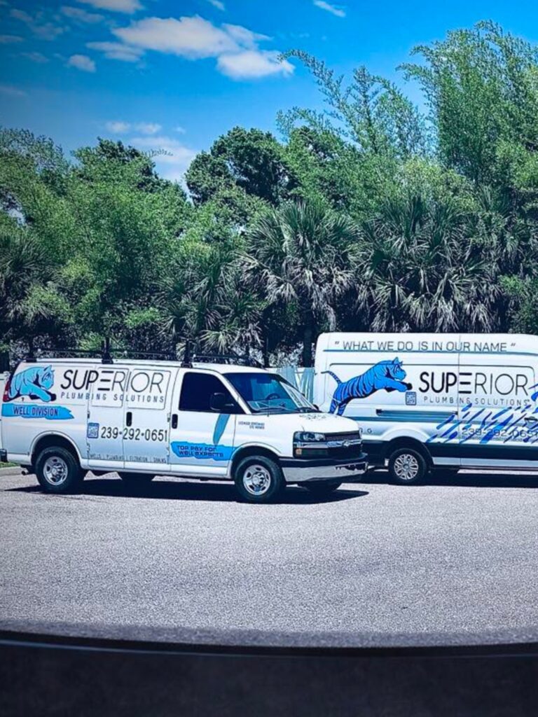 Superior Plumbing Fleet