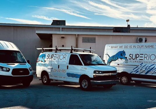 Plumbing Experts Near Cape Coral, FL