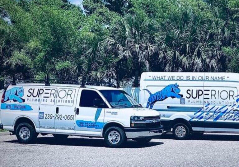 Superior Plumbing Fleet